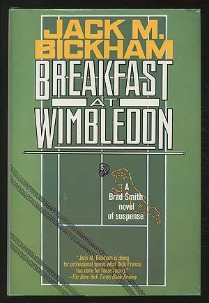 9780312851446: Breakfast at Wimbledon