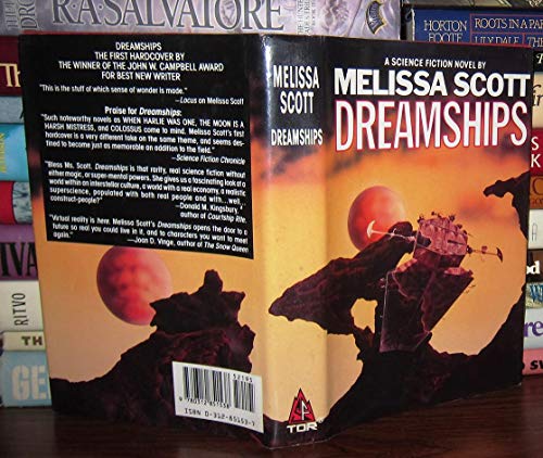 Imagen de archivo de Dreamships a la venta por Acme Books