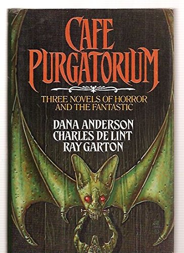 Stock image for Cafe Purgatorium for sale by Basement Seller 101