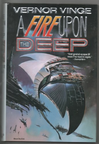 9780312851828: A Fire upon the Deep