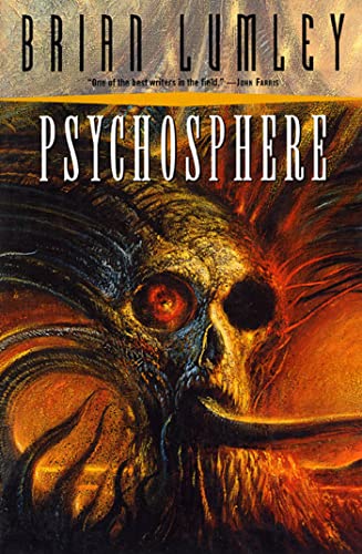 Psychosphere (Psychomech Trilogy, 2) (9780312851910) by Lumley, Brian