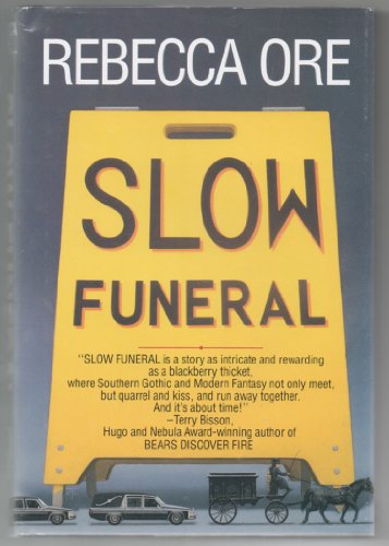 Beispielbild fr SLOW FUNERAL [Signed] zum Verkauf von Black Sheep Books