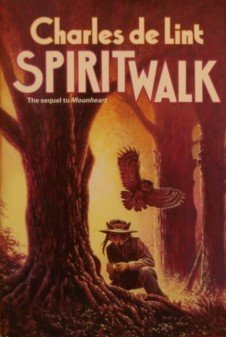 Spiritwalk (Advanced Uncorrected Proof)