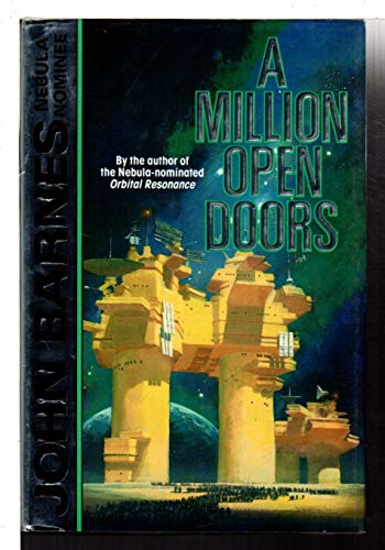 Imagen de archivo de A Million Open Doors a la venta por Jenson Books Inc