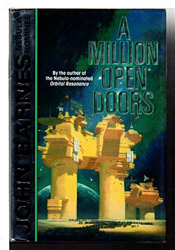Stock image for A Million Open Doors for sale by Jenson Books Inc