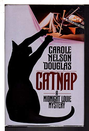 Stock image for Catnap: A Midnight Louie Mystery (Midnight Louie Mysteries) for sale by St Vincent de Paul of Lane County