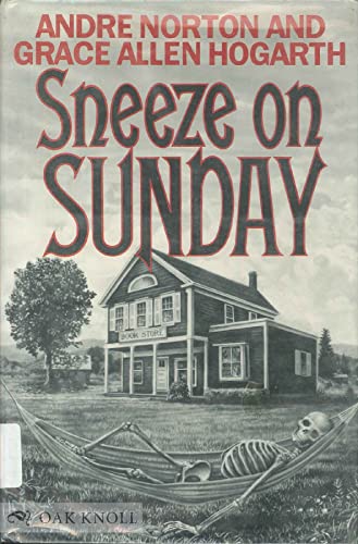 Stock image for Sneeze on Sunday for sale by Better World Books
