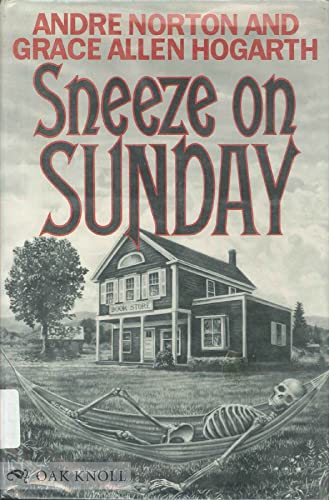 Stock image for Sneeze on Sunday for sale by St Vincent de Paul of Lane County