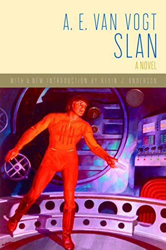 Beispielbild fr Slan: A Novel (Slan, 1) zum Verkauf von SecondSale