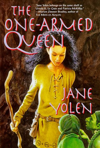 Stock image for One-Armed Queen for sale by Foxtrot Books