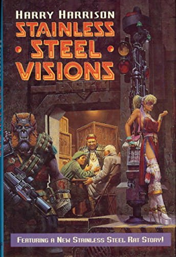 Stock image for Stainless Steel Visions for sale by Goodwill Books