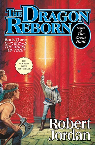 9780312852481: The Dragon Reborn: 3/14 (Wheel of Time)