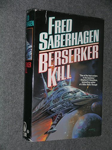 Stock image for Berserker Kill (Berserker, Book 11) for sale by Wonder Book