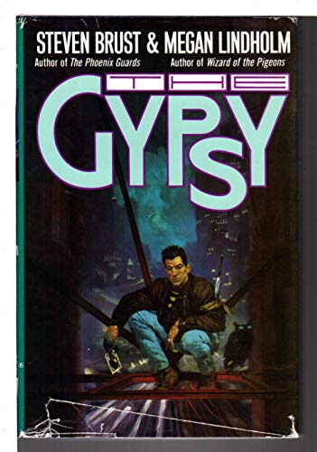Beispielbild fr The Gypsy zum Verkauf von UHR Books