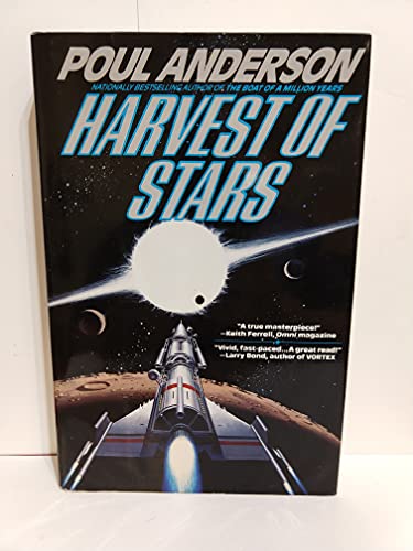 9780312852771: Harvest of Stars