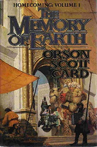 The memory of earth (Homecoming) (9780312852795) by Card, Orson Scott