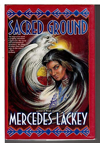 Beispielbild fr Sacred Ground zum Verkauf von Acme Books