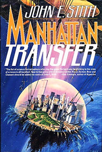 Beispielbild fr Manhattan Transfer [Signed] zum Verkauf von Black Sheep Books