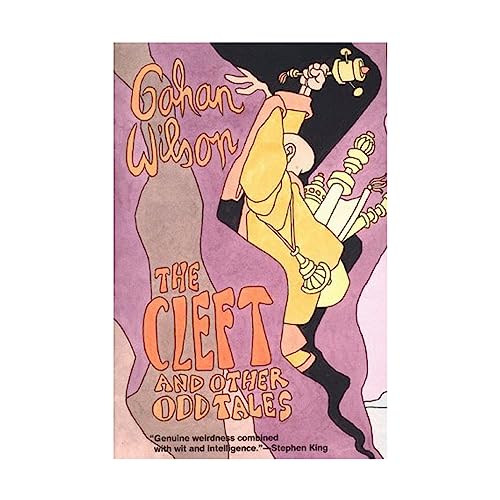 Beispielbild fr Cleft and Other Odd Tales zum Verkauf von ThriftBooks-Dallas