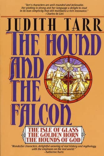 Stock image for The Hound and the Falcon for sale by Priceless Books