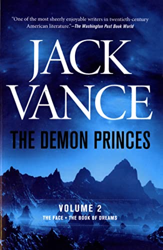 Imagen de archivo de The Demon Princes: Volume 2 - The Face, The Book of Dreams a la venta por SN Books Ltd