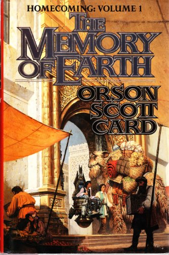 9780312853488: The Memory of Earth (Homecoming)