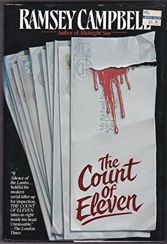 The Count of Eleven (SIGNED) (SHARP, TIGHT, UNREAD, HARDCOVER)--FIRST ED. FIRST PRINTING.
