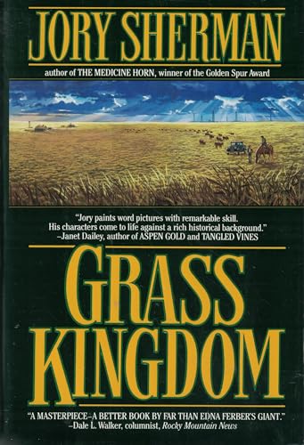Imagen de archivo de Grass Kingdom a la venta por Once Upon A Time Books
