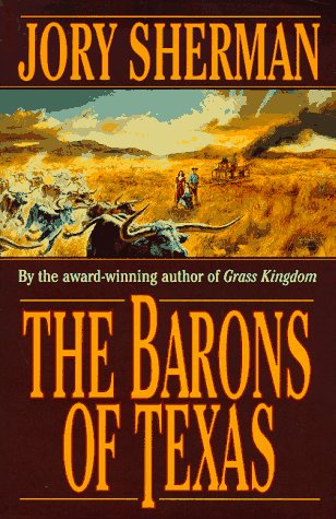 Stock image for The Barons of Texas for sale by Bookmarc's