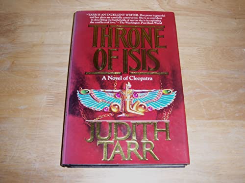 9780312853631: Throne of Isis