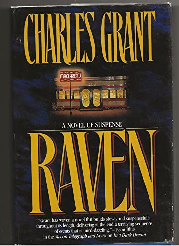Stock image for Raven for sale by Better World Books