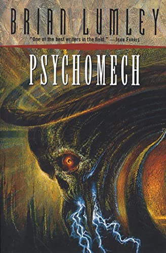 Psychomech (Psychomech Trilogy, 1) (9780312853716) by Lumley, Brian