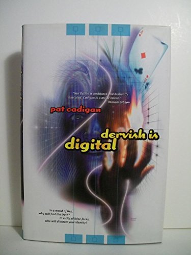 Beispielbild fr Dervish is Digital zum Verkauf von Steven Edwards