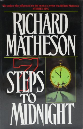 Imagen de archivo de 7 ( SEVEN ) STEPS TO MIDNIGHT a la venta por Alkahest Books