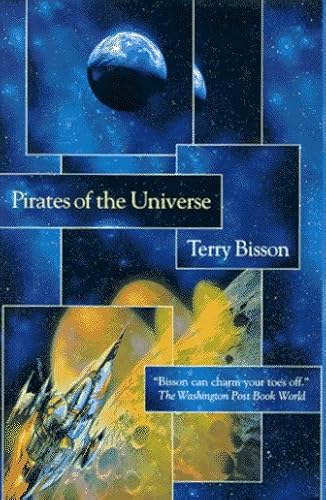 9780312854126: Pirates of the Universe