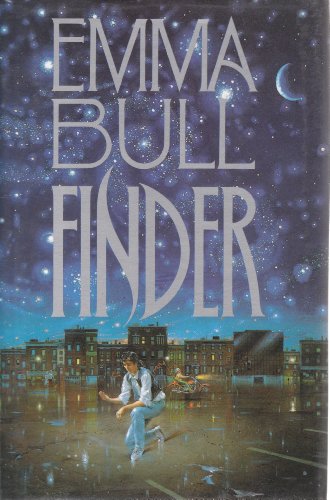 Beispielbild fr Finder: A Novel of the Borderlands zum Verkauf von Books From California