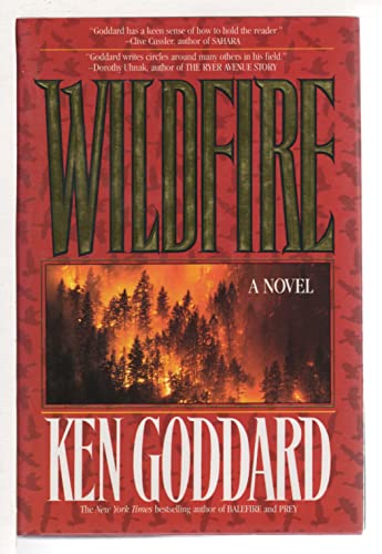 Imagen de archivo de Wildfire a la venta por Better World Books