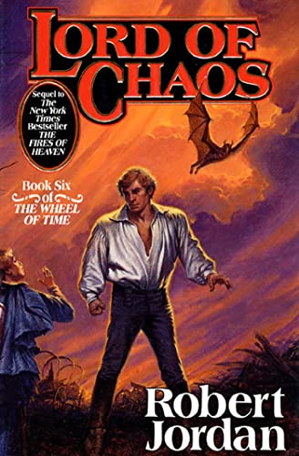 Stock image for Lord of Chaos (The Wheel of Time, Book 6) (Wheel of Time, 6) for sale by Seattle Goodwill