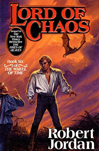 9780312854287: Lord of Chaos: Book Six of 'the Wheel of Time': 6/12