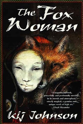 9780312854294: The Fox Woman