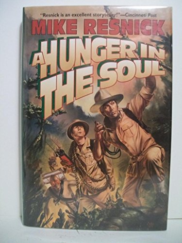 Imagen de archivo de A Hunger in the Soul a la venta por ThriftBooks-Dallas