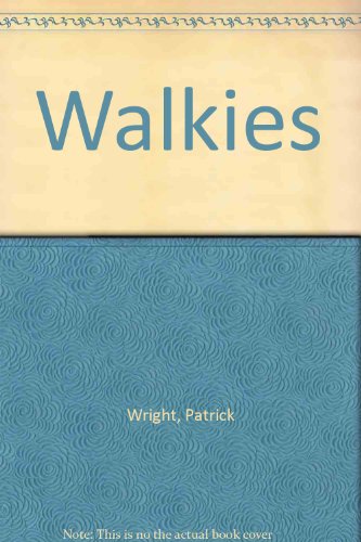 Imagen de archivo de Walkies a la venta por Half Price Books Inc.