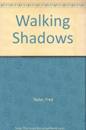 Beispielbild fr Walking Shadows zum Verkauf von ThriftBooks-Atlanta