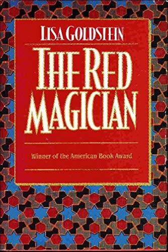 9780312854621: The Red Magician (Tor Fantasy)