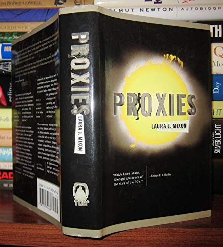 Beispielbild fr Proxies zum Verkauf von Wonder Book