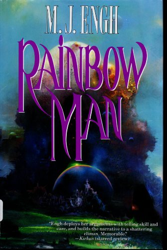 Rainbow Man (9780312854683) by Engh, M. J.
