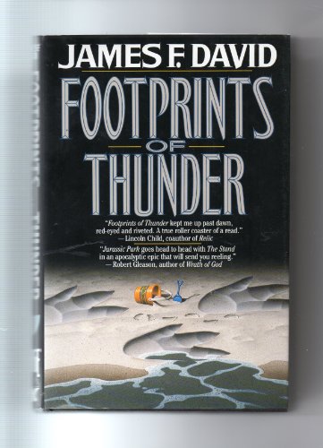9780312854782: Footprints of Thunder