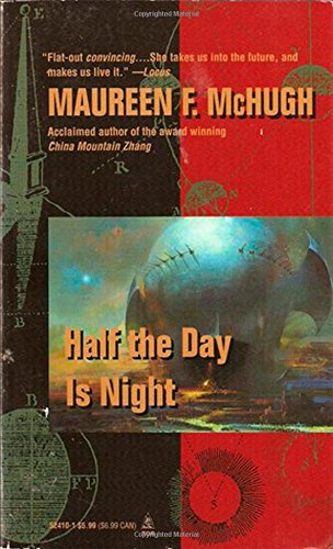 Imagen de archivo de Half the Day Is Night a la venta por Better World Books