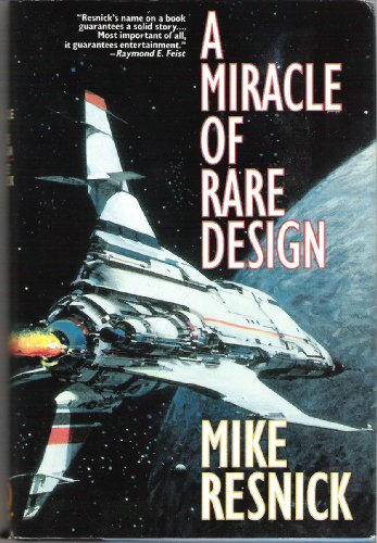 Imagen de archivo de A Miracle of Rare Design a la venta por William Ross, Jr.