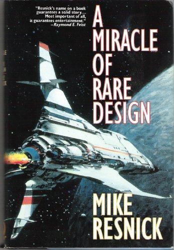 Stock image for A Miracle of Rare Design: A Tragedy of Transcendence for sale by Wonder Book